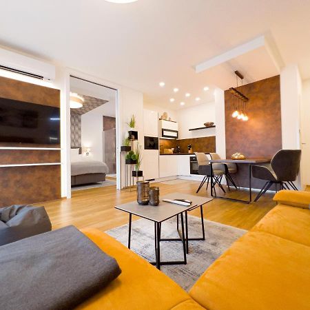 Viva Apartments Graz Ngoại thất bức ảnh