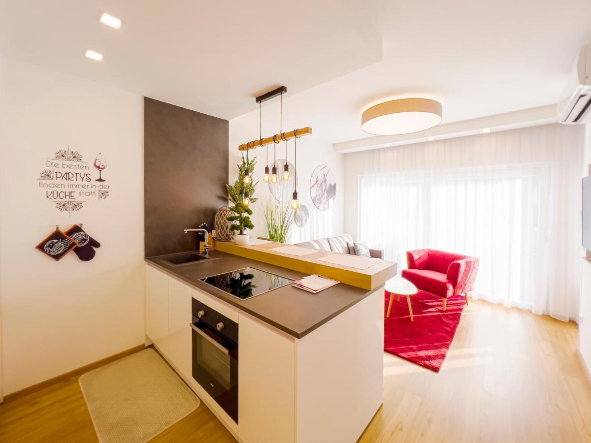 Viva Apartments Graz Ngoại thất bức ảnh