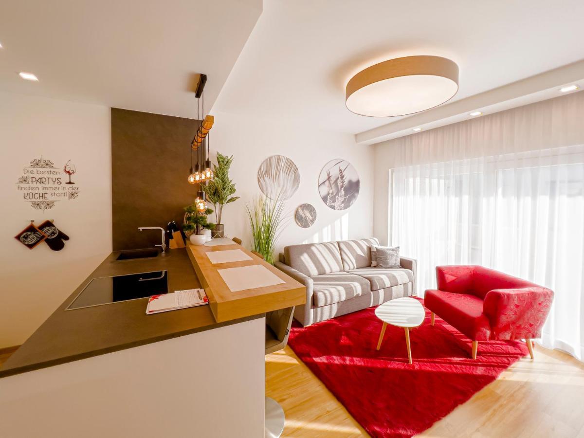 Viva Apartments Graz Ngoại thất bức ảnh